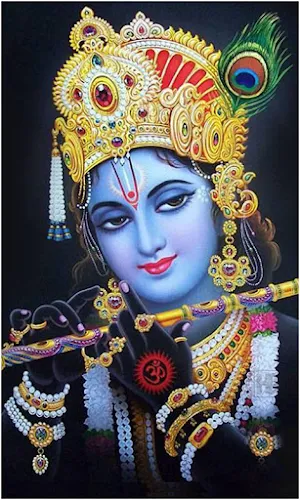 Bhagwan Krishna Wallpapers HD Screenshot 0