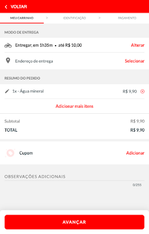 Brasa s Food Screenshot 2