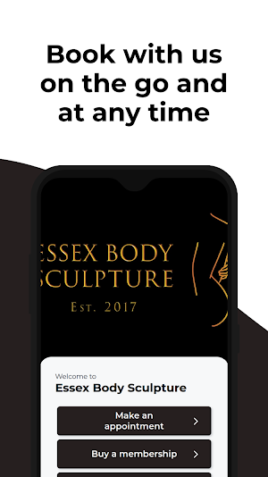 Essex Body Sculpture Screenshot 0