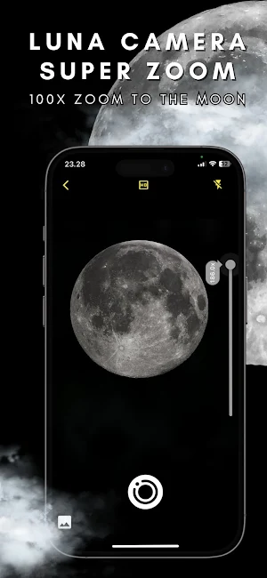 Luna: Ultra Zoom Camera 100x Screenshot 0