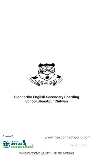 Siddhartha  English Secondary  Screenshot 0
