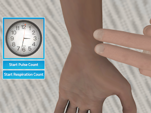 HealthCare Heart & Respiratory Screenshot 0