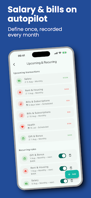 FIRE: Financial Freedom Screenshot 3