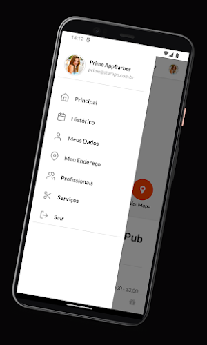 Barbearia Harley Pub Screenshot 3