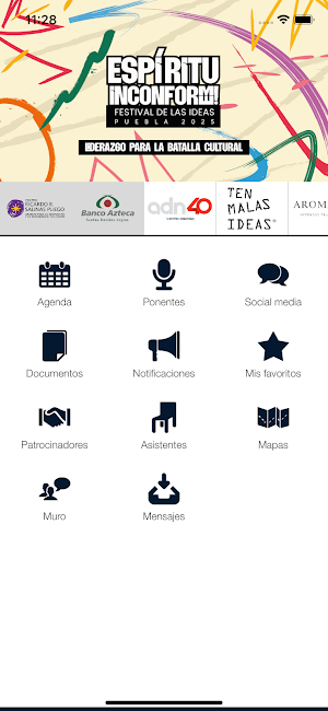 Festival of Ideas Screenshot 3