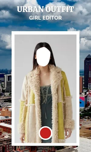 Urban Outfit Photo Suit Screenshot 1