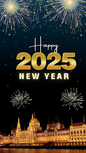 GIF New Year 2025 Screenshot 0