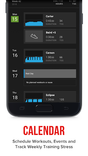 TrainerRoad Screenshot 3
