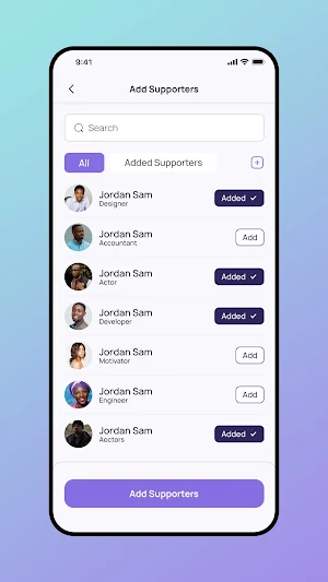 iDreamers Screenshot 2