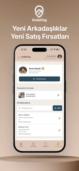 EmlakTag Screenshot 3