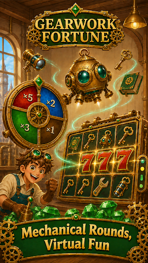Gearwork Fortune Screenshot 0