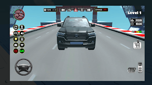 Toyota Land Cruiser Extreme Screenshot 1