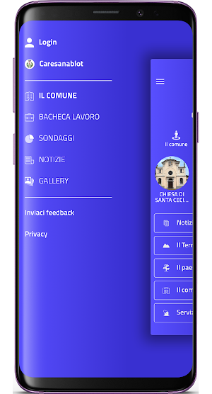 MyCaresanaBlot Screenshot 3