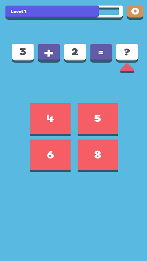 Maths-Logic game for kids Screenshot 2