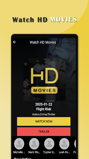 HD Movies 2025 - Full Movie Screenshot 2