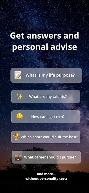AI Astrology: My AI Astrologer Screenshot 2