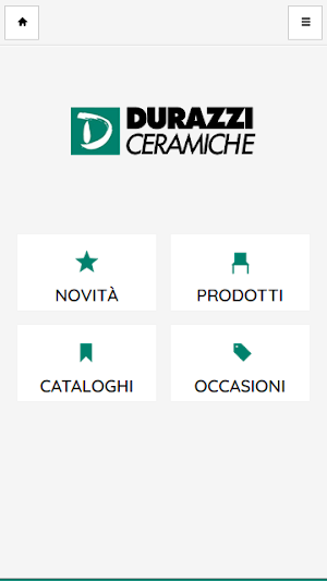 Durazzi Ceramiche Screenshot 0