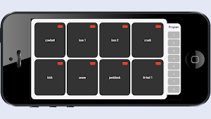 OctaPad Mini Percusión Screenshot 0