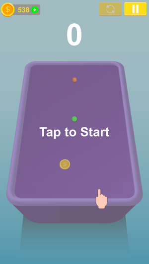 Escape Color 3D Screenshot 1