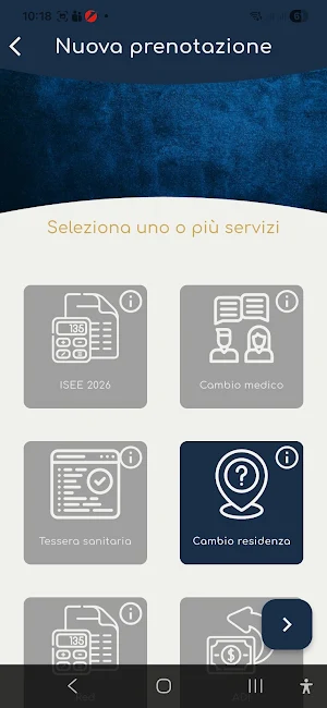 100 servizi di Nerone Michele Screenshot 3