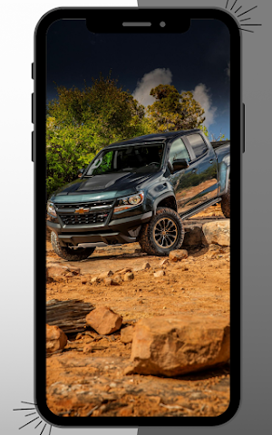 Chevrolet Colorado Wallpapers Screenshot 3