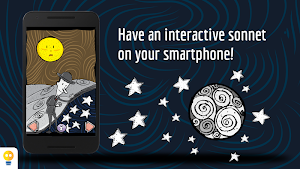 Milky Way by Olavo Bilac. Screenshot 3
