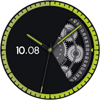 DS H003 - Hybrid watch face
