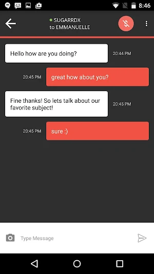 TEXTICO Screenshot 1
