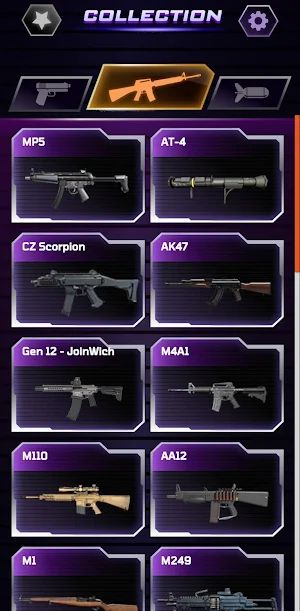 Gun Sound: Weapon Simulator Screenshot 0