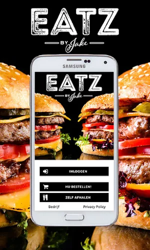 EATZ BY JAKE Screenshot 0