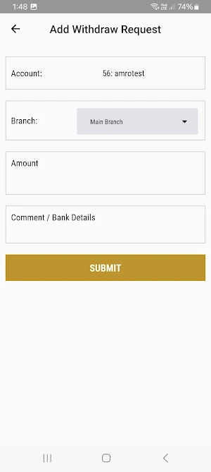 Save In Gold, Your Gold Market Screenshot 3