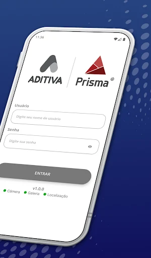 CIMO Service Screenshot 1