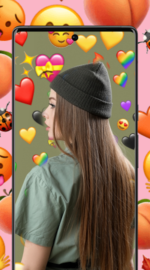 Emoji Background Changer Screenshot 1
