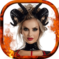 Devil Demons Photo Editor