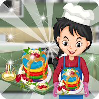 pancakes makers  girls games