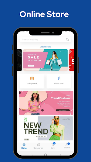 Best Buyz eCommerce Screenshot 3
