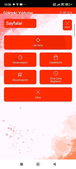 Gökteki Yıldızlar Spor Kulübü Screenshot 3