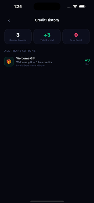 Intelya Screenshot 2