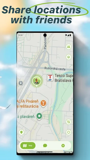 NearUs Screenshot 2