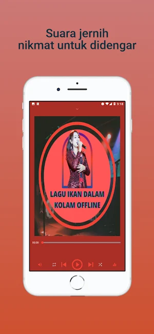Lagu Ikan dalam Kolam Offline Screenshot 2