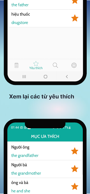 Sổ Tay Tiếng Anh Screenshot 3