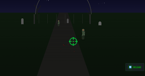 Zombie Attack Screenshot 1