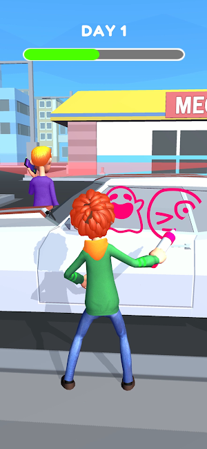 Prank Life - Relieve stress with a funny boy game! Screenshot 0