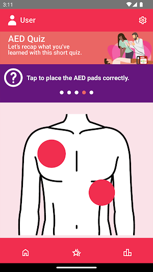 Community of Lifesavers Screenshot 2