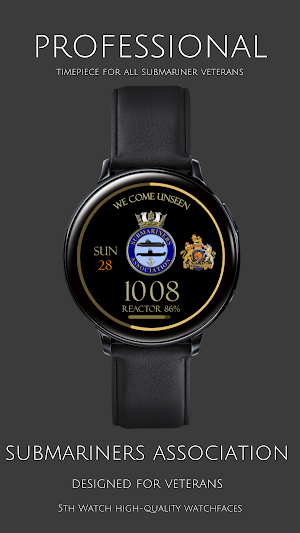 Submariners Association Screenshot 3