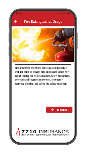 7710 Insurance SHIELD Screenshot 3