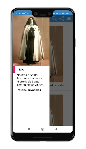 Santa Teresa de Los Andes Screenshot 2
