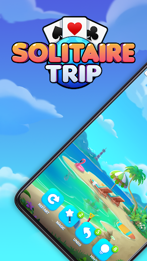 Solitaire Journey: Card Games Screenshot 0