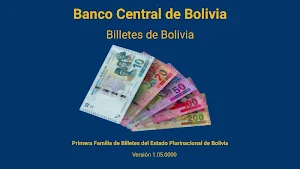 Billetes de Bolivia Screenshot 0