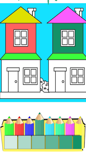 Coloring for kids Screenshot 2